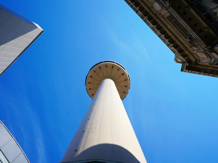St Johns Beacon Viewing Gallery